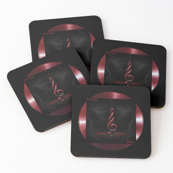 Item preview, Score designed and sold by FatCatStudios.