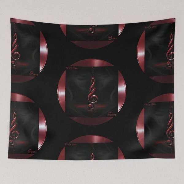Item preview, Score designed and sold by FatCatStudios.