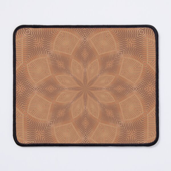 Item preview, Moroccan Clematis Flower designed and sold by PatternTango.