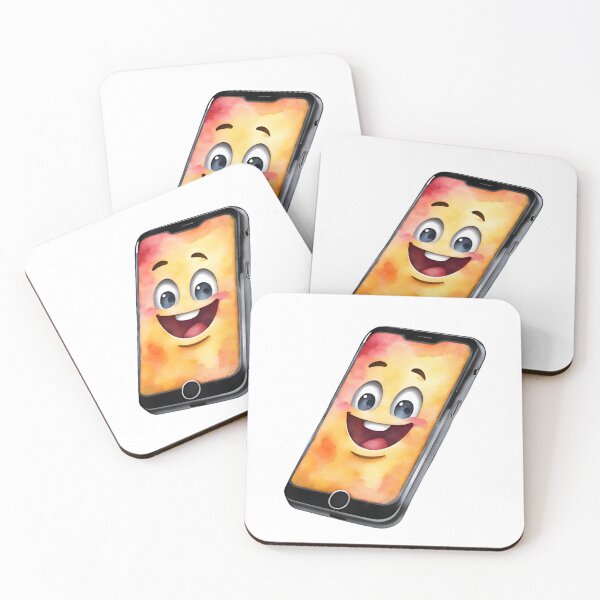 Item preview, Delightful Smartphone designed and sold by CuteAndAesthetic.