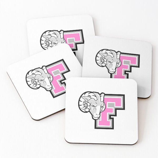 Item preview, Fordham University Symbol in Pink  designed and sold by Stev1enorman.