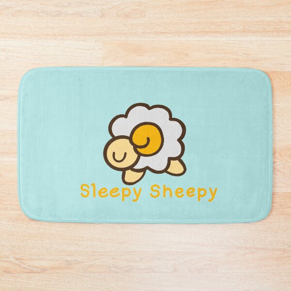 Item preview, TTYD Sleepy Sheepy! designed and sold by SandDolphin.