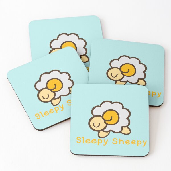 Item preview, TTYD Sleepy Sheepy! designed and sold by SandDolphin.