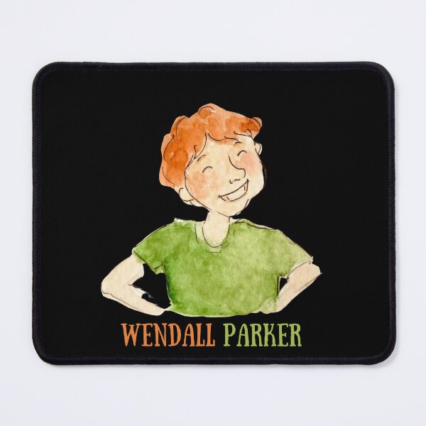 Item preview, Wendall Parker designed and sold by Your Entire Sense Of Identity.