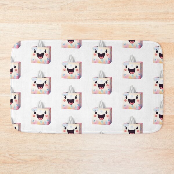 Item preview, Charming Cute Tissue Box designed and sold by CuteAndAesthetic.