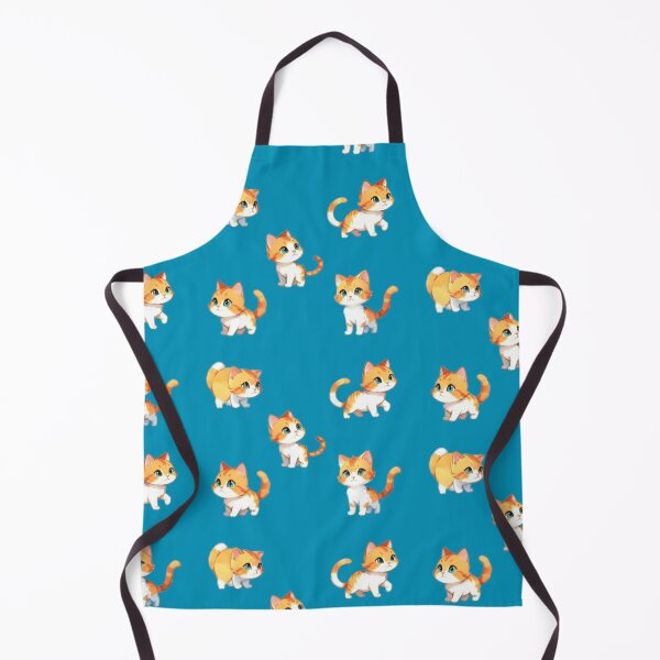 Item preview, Kitten illustrations designed and sold by HendAhabib.