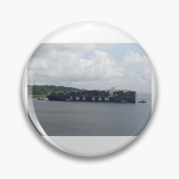 Item preview, Cargo Ship designed and sold by GloriaGranat.