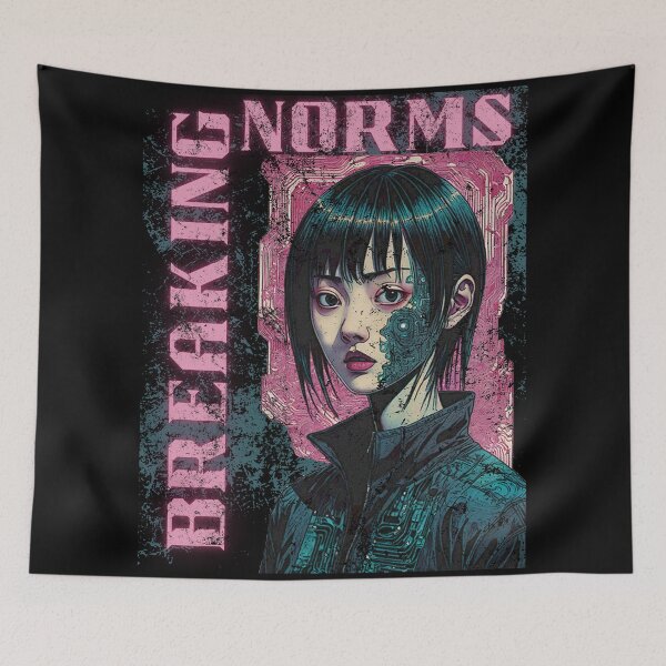Item preview, Neon Rebellion designed and sold by MystiStudios.