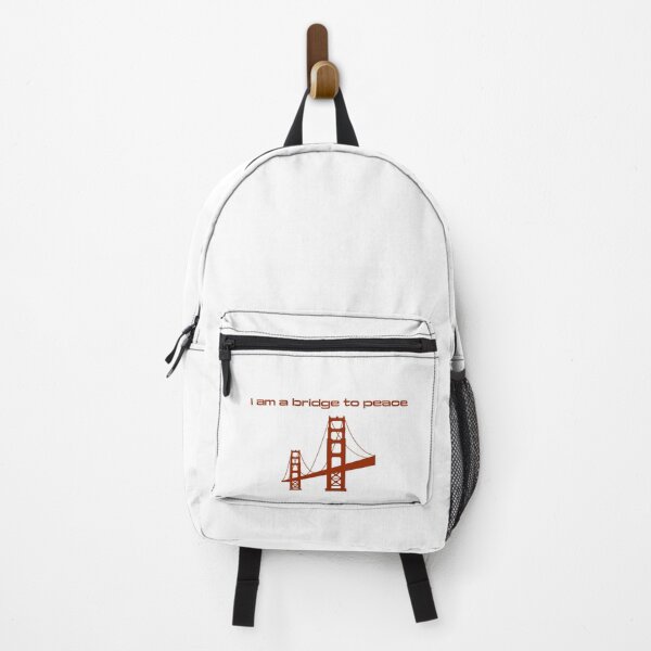 Item preview, I am a bridge to peace designed and sold by POOF-.
