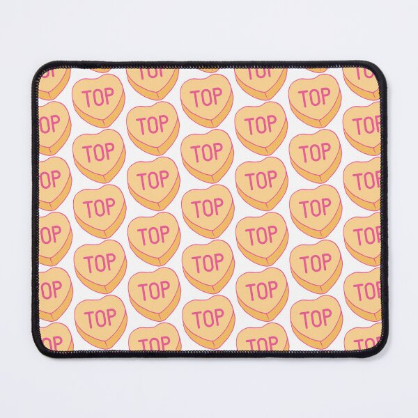 Item preview, Top Candy Heart designed and sold by kjanedesigns.