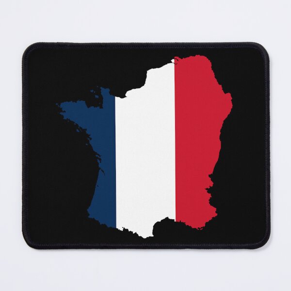Item preview, French Natural Borders designed and sold by Deutsch-Nordamerika Produkte.