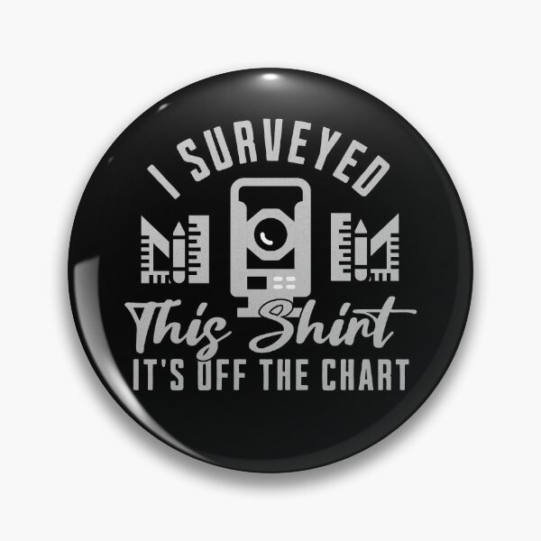 Item preview, Surveyor Land Surveying Gift cartographer Funny I surveyed This Shirt designed and sold by HosvPrint .s.