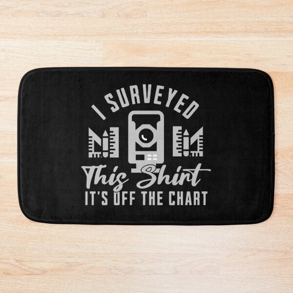 Item preview, Surveyor Land Surveying Gift cartographer Funny I surveyed This Shirt designed and sold by HosvPrint .s.
