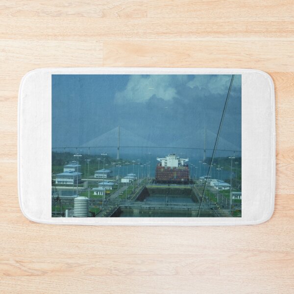 Item preview, Crossing The Panama Canal designed and sold by GloriaGranat.
