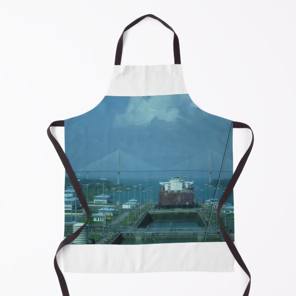 Item preview, Crossing The Panama Canal designed and sold by GloriaGranat.