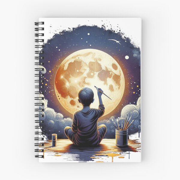 Item preview, Magic Moon - Art designed and sold by Lukasol.