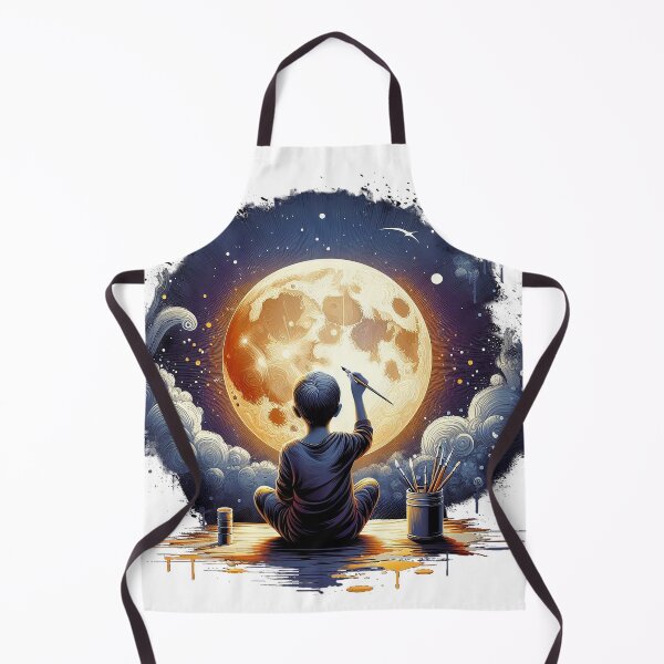 Item preview, Magic Moon - Art designed and sold by Lukasol.