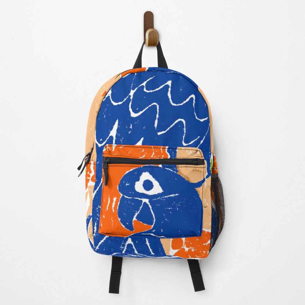 Item preview, Backpack designed and sold by RinRiver.