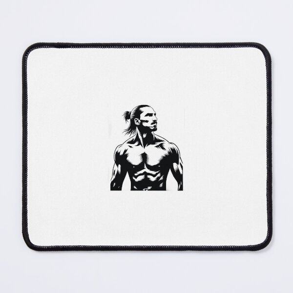 Item preview, Zlatan Ibrahimovic Vector Art designed and sold by Vivid Vinyls.