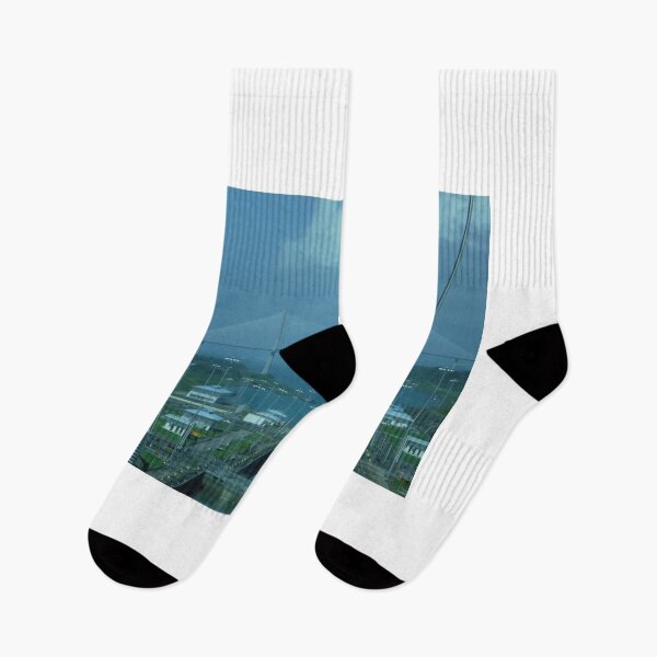 Item preview, Leaving The Panama Canal designed and sold by GloriaGranat.