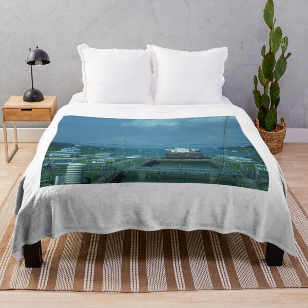 Item preview, Leaving The Panama Canal designed and sold by GloriaGranat.
