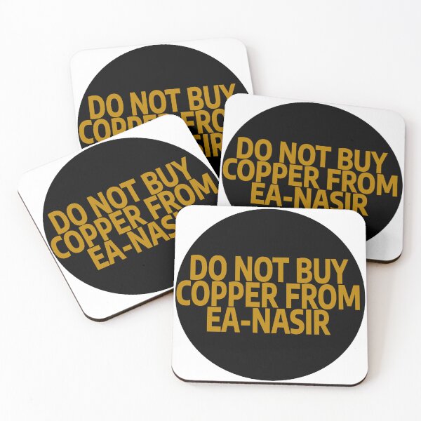 Item preview, do not buy copper from ea-nasir designed and sold by stevenbrian698.