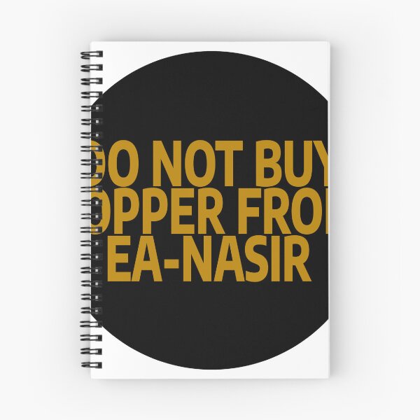 Item preview, do not buy copper from ea-nasir designed and sold by stevenbrian698.