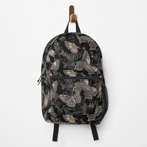 Artikelvorschau, Neutral Contemporary Retro Butterfly and Bugs fabric designs entworfen und verkauft von Andimoot.