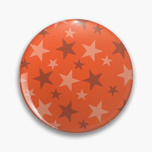 Item preview, orange stars designed and sold by ZiphGames.