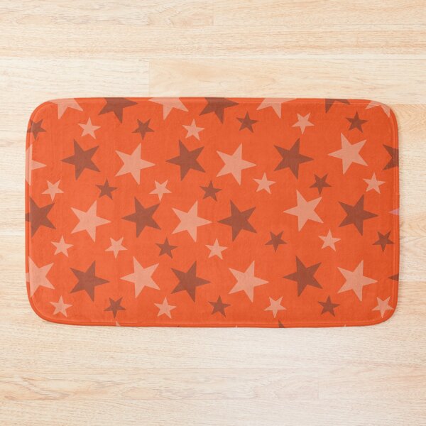 Item preview, orange stars designed and sold by ZiphGames.