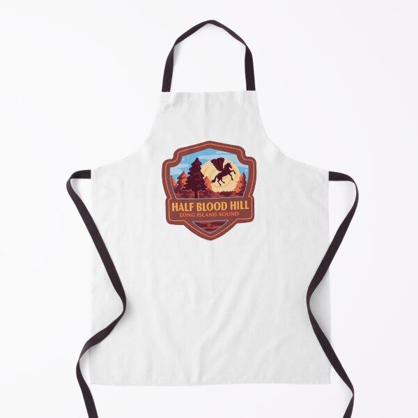 Item preview, Half Blood Hill designed and sold by Mac-and-noodles.