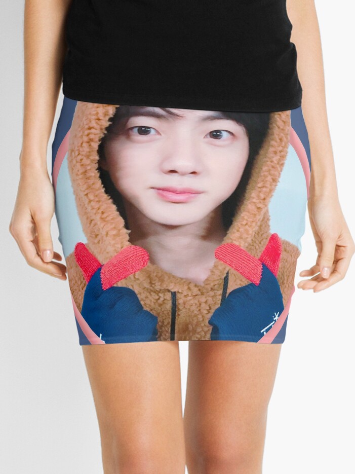 BTS | Mini Skirt