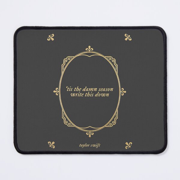 Item preview, tdds | TAYLORS VERSION Inspired | Wall Art Home rep CD Decor | HECKINFAROUT  designed and sold by Two Otters Co.