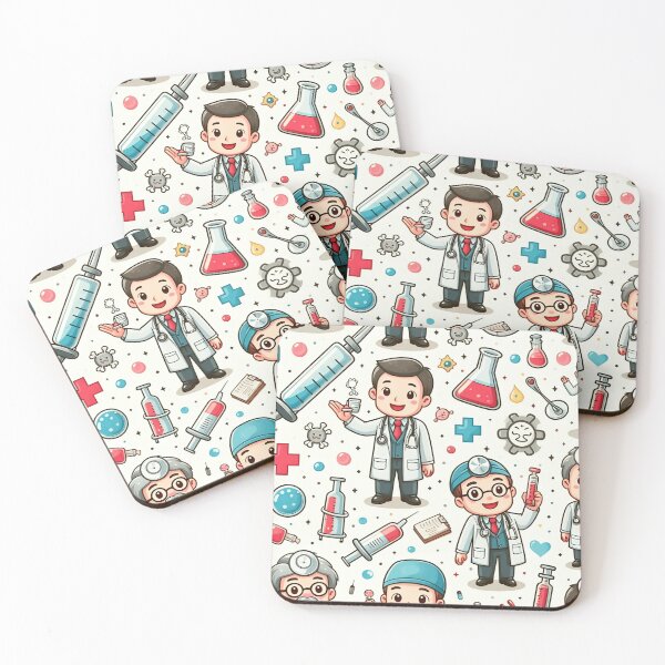 Item preview, Doctor  designed and sold by FATHI-SHOP.