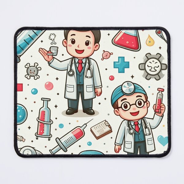 Item preview, Doctor  designed and sold by FATHI-SHOP.