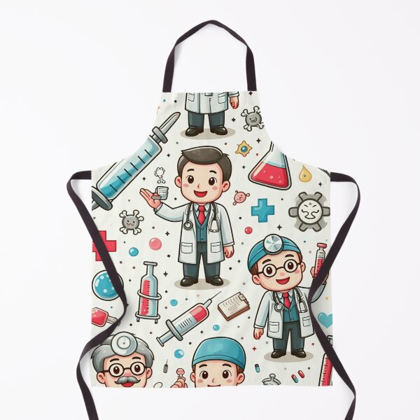 Item preview, Doctor  designed and sold by FATHI-SHOP.