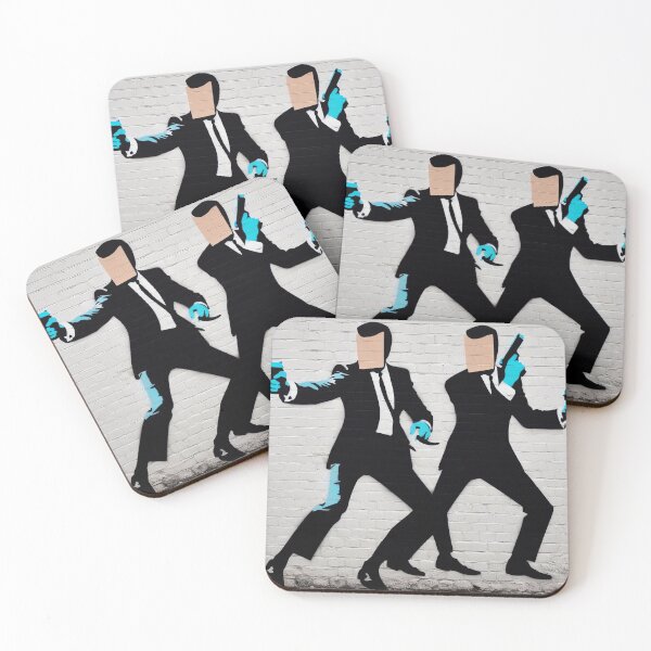 Item preview, Urban Artistry: The Painted Agents designed and sold by RuNT3ntertained.