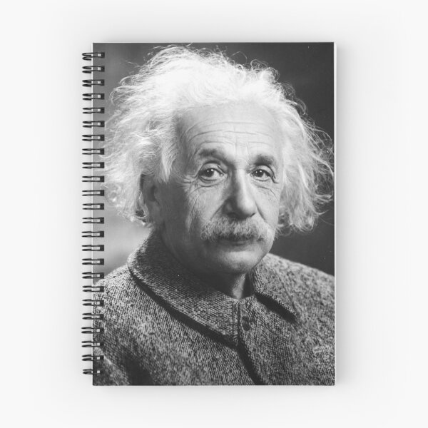 Item preview, Albert Einstein portrait Remastered designed and sold by Exxall.