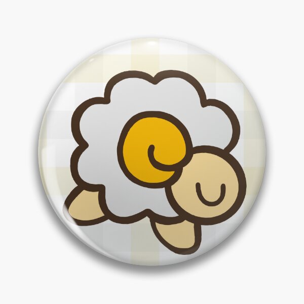 Item preview, Counting Sheep TTYD designed and sold by SandDolphin.