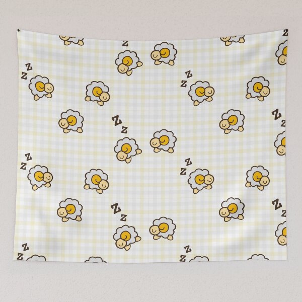 Item preview, Counting Sheep TTYD designed and sold by SandDolphin.