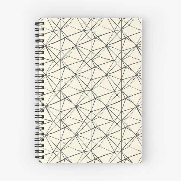 Item preview, Black and White Geometric Pattern 23 designed and sold by davidalv.