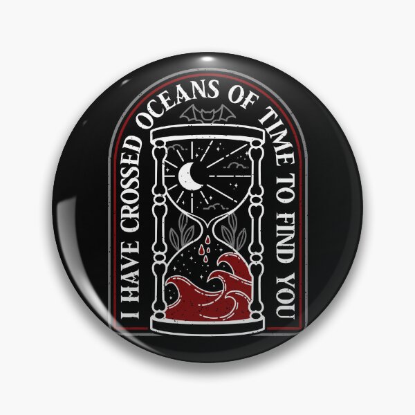 Item preview, I have crossed oceans of time designed and sold by ninthstreet.