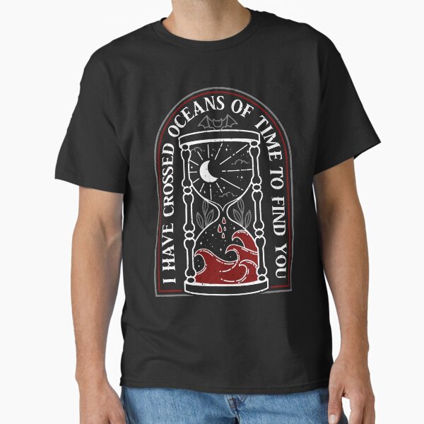Item preview, I have crossed oceans of time designed and sold by ninthstreet.