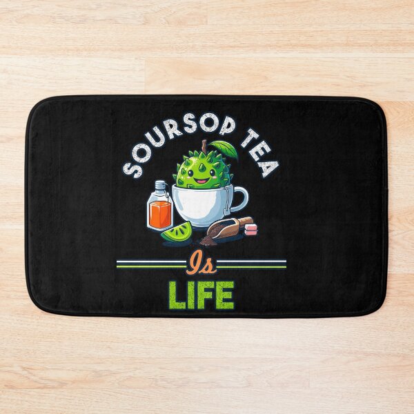 Artikelvorschau, Soursop-Tee ist Leben entworfen und verkauft von AW2 Designs.