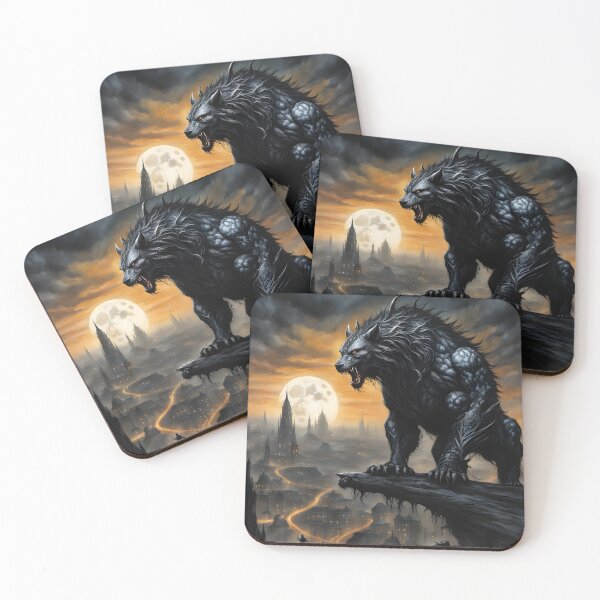 Item preview, Massive Beast designed and sold by PandorasWelt.