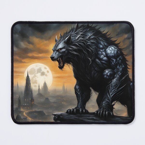 Item preview, Massive Beast designed and sold by PandorasWelt.