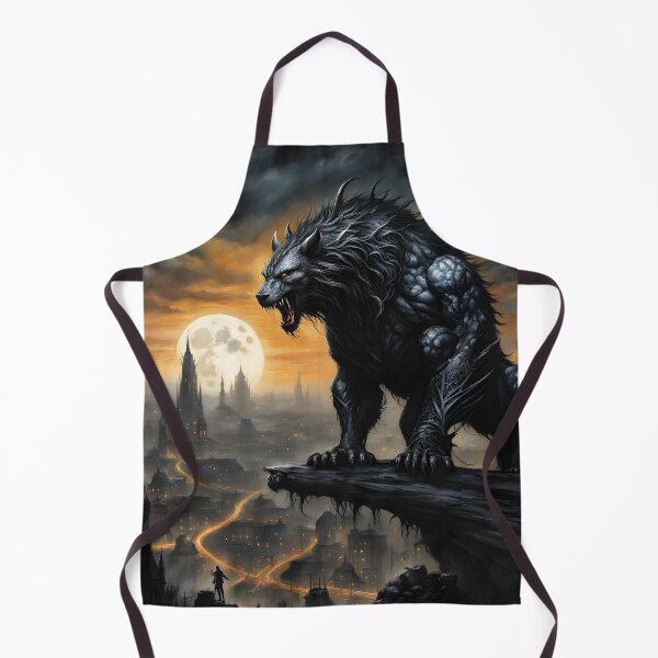 Item preview, Massive Beast designed and sold by PandorasWelt.