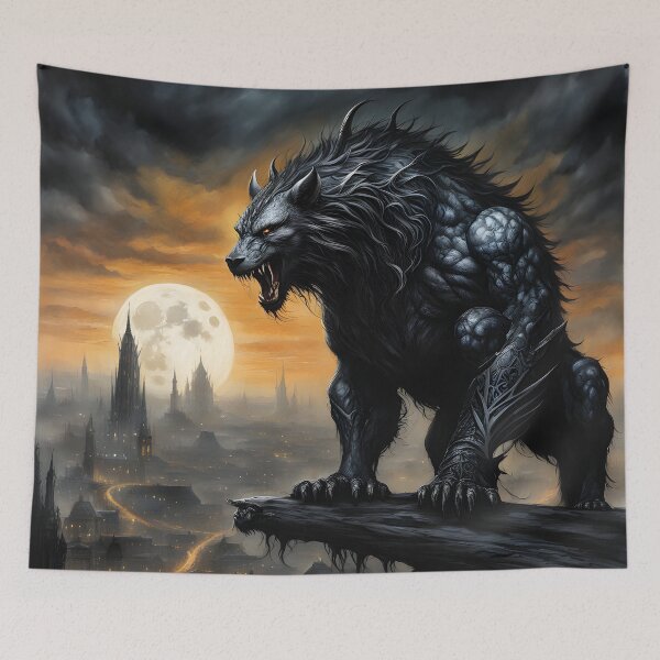 Item preview, Massive Beast designed and sold by PandorasWelt.