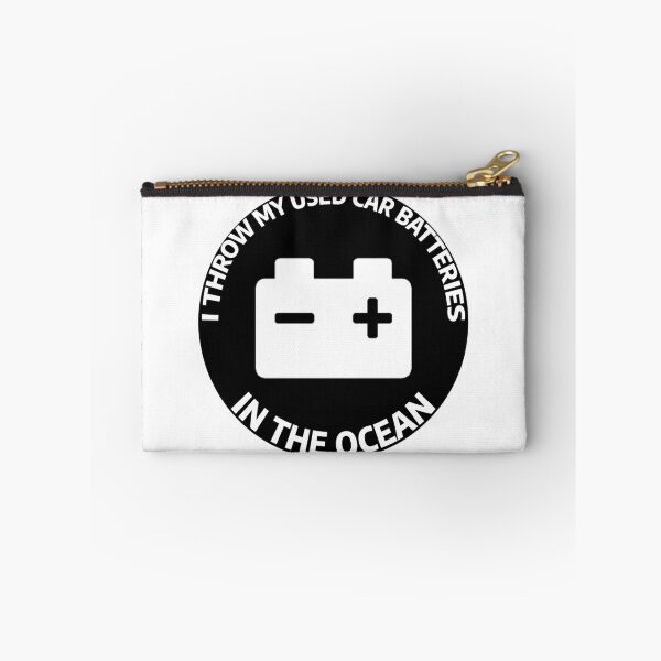 Item preview, I Throw My Used Car Batteries in the Ocean designed and sold by stevenbrian698.