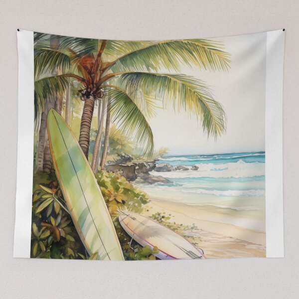Item preview, Surf & Serenity designed and sold by KrisG-Art.